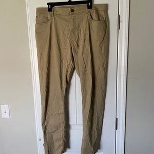 Izod 5 pocket pants